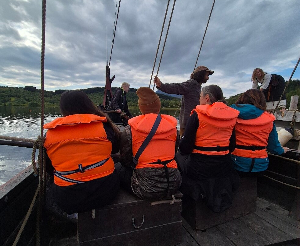 Lofotr Viking Museum-Bostad必去景点