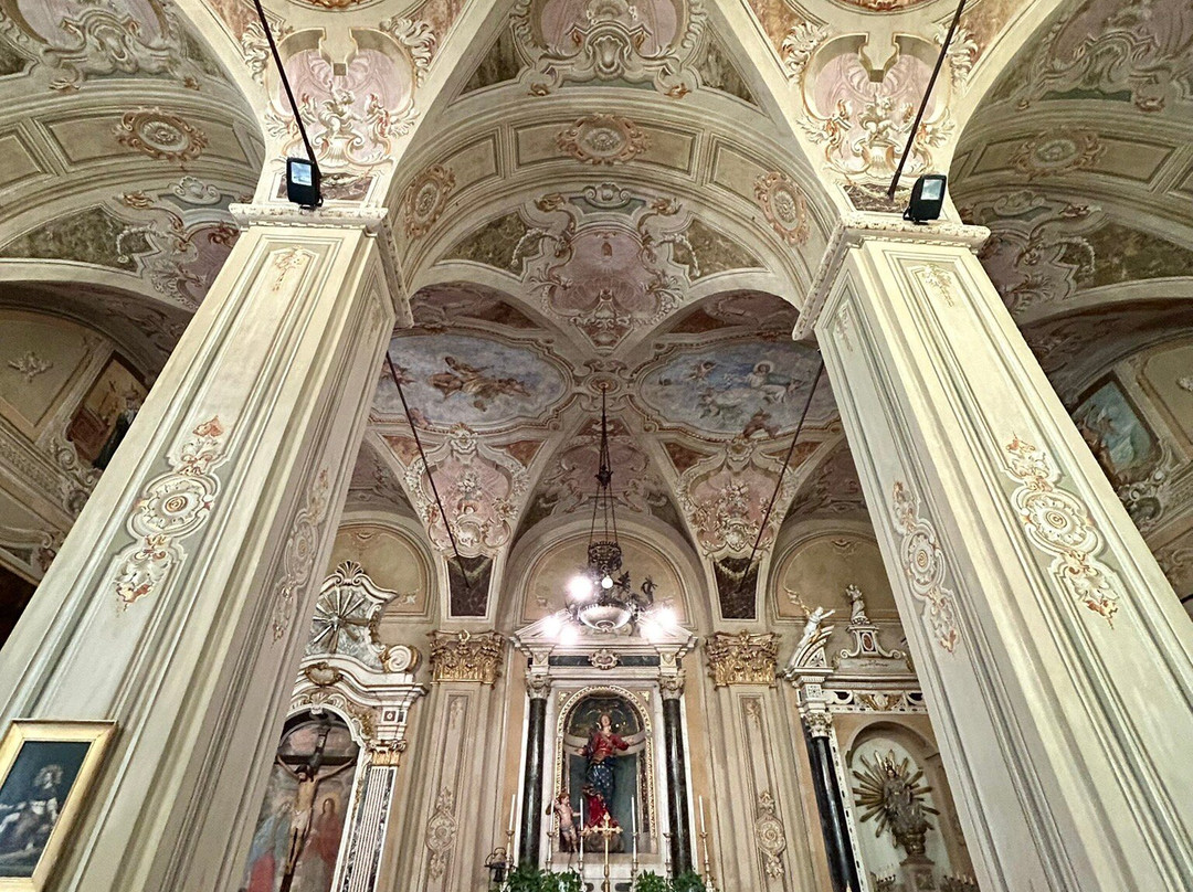 Budello di Alassio-阿拉西奥必去景点