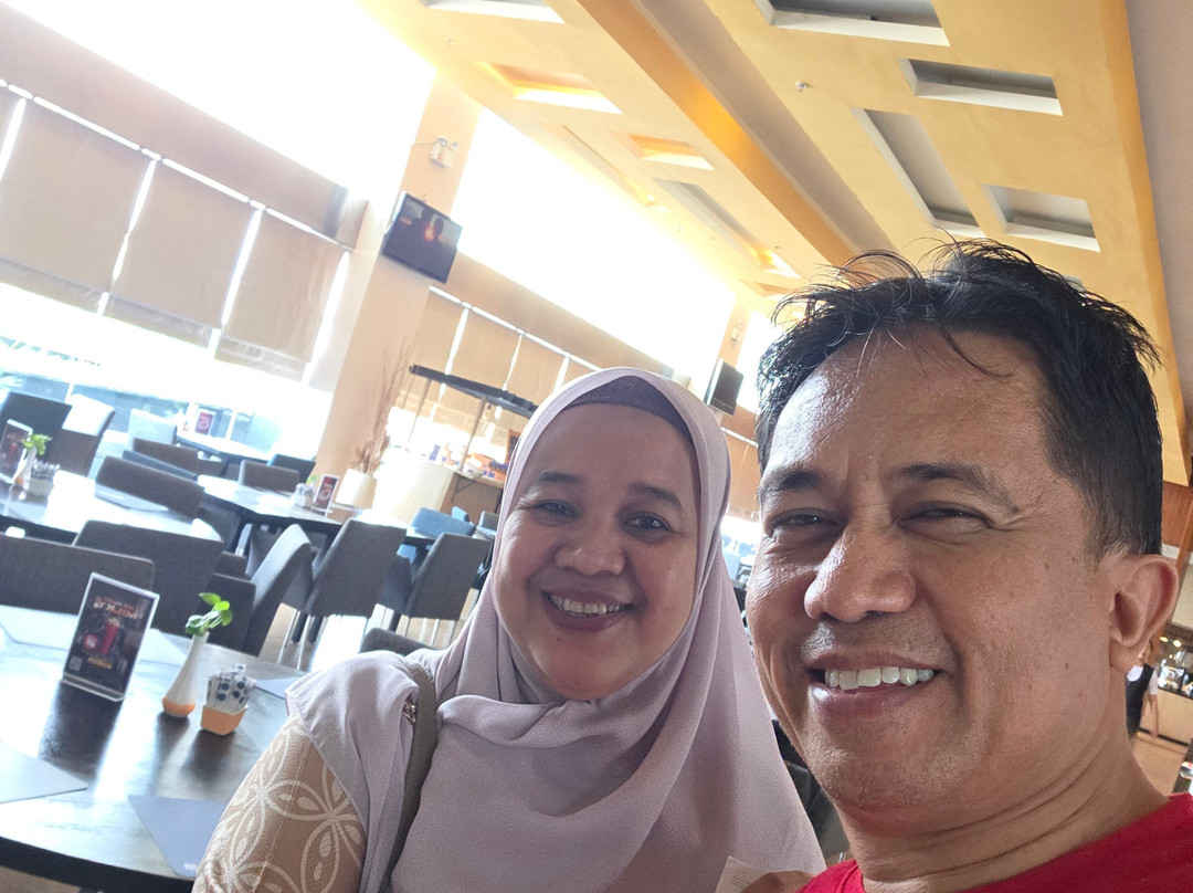 巴厘巴板诺富特酒店主图