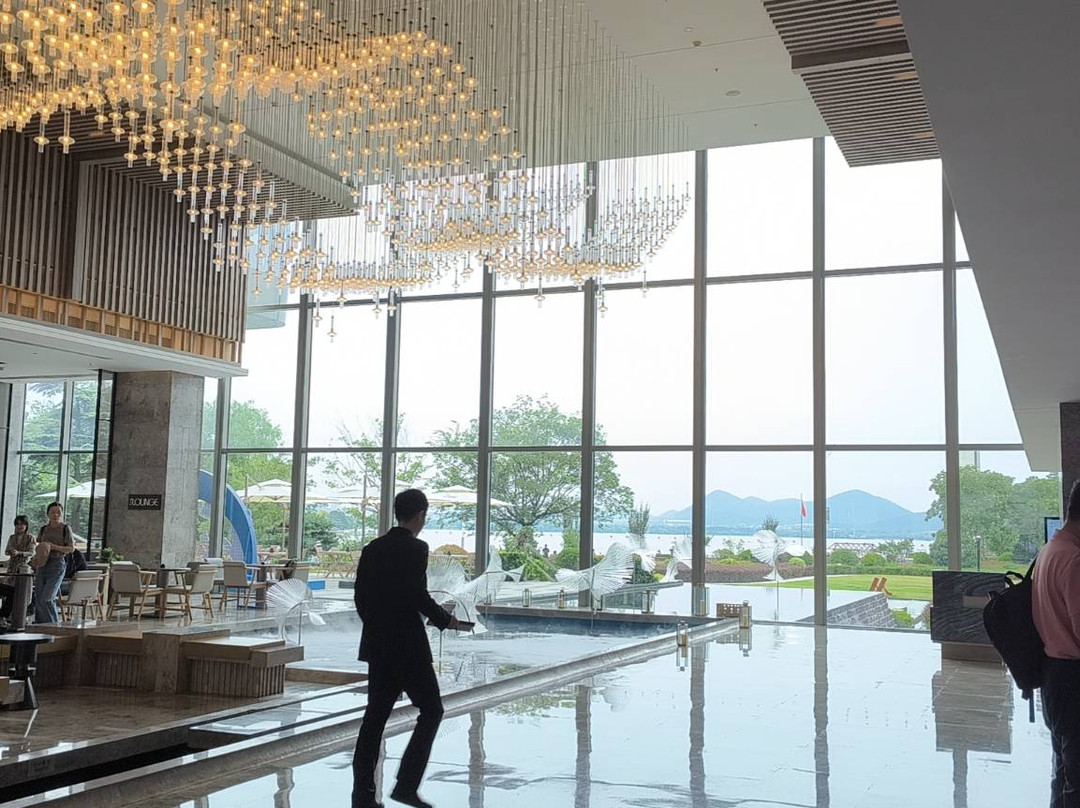 徐州万豪酒店主图