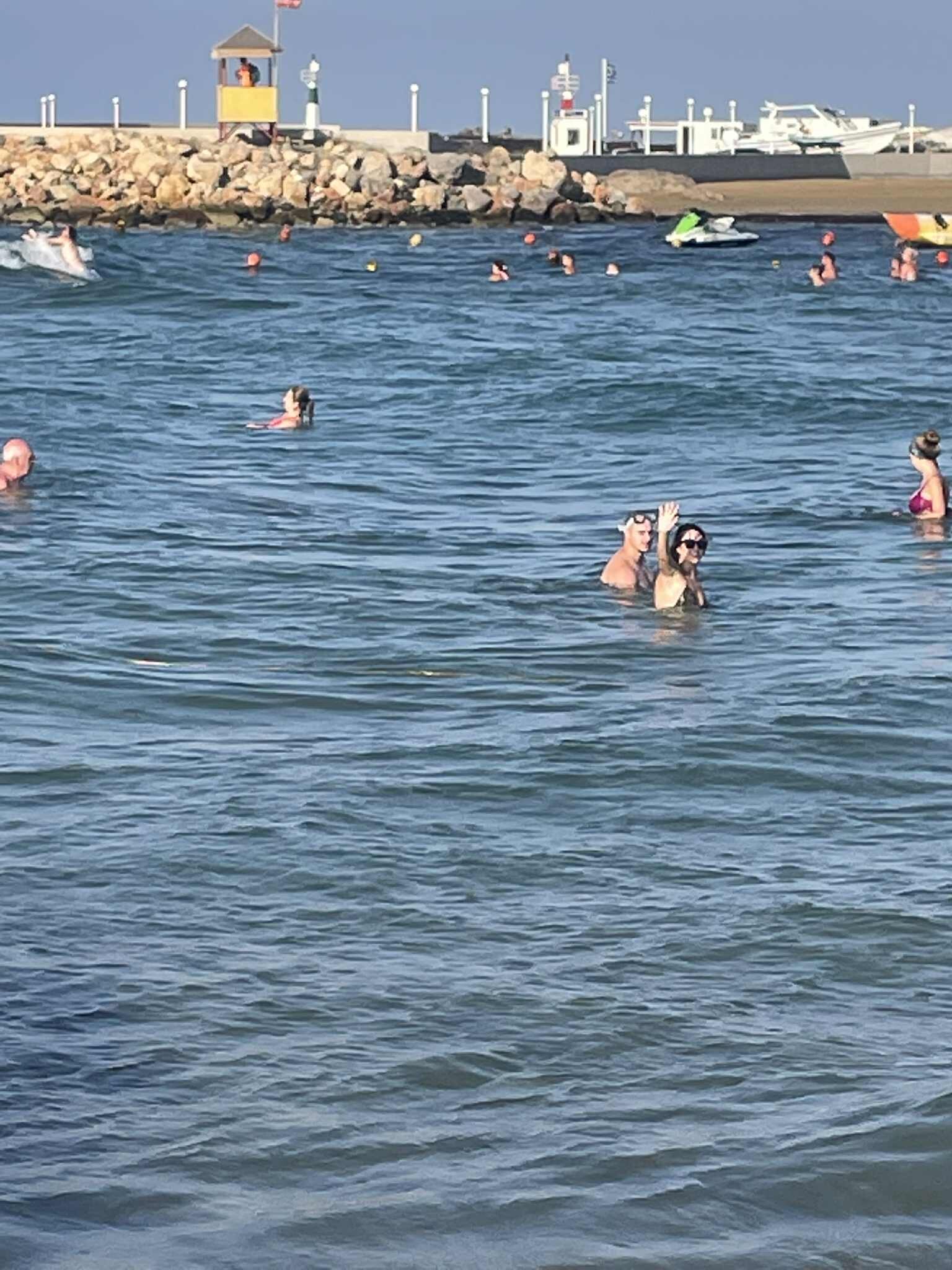 Hotel Astir Beach-泳池