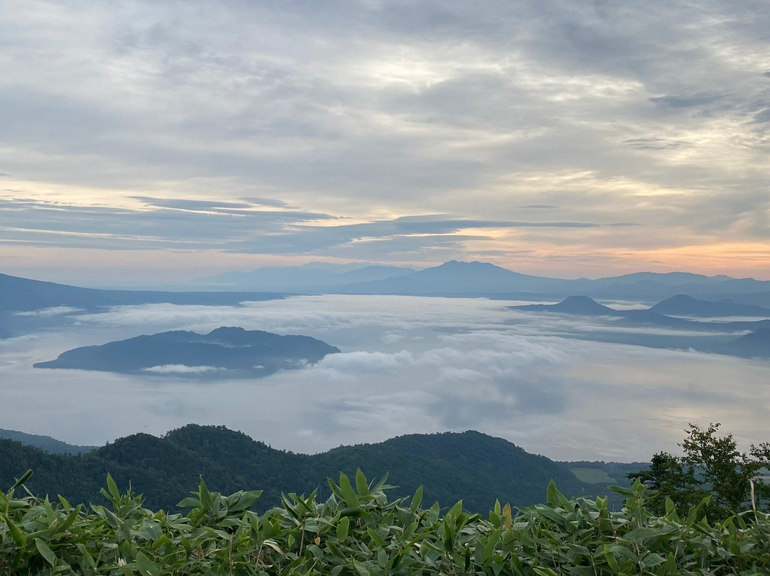 Tsubetsu Toge Out Look-津别町必去景点