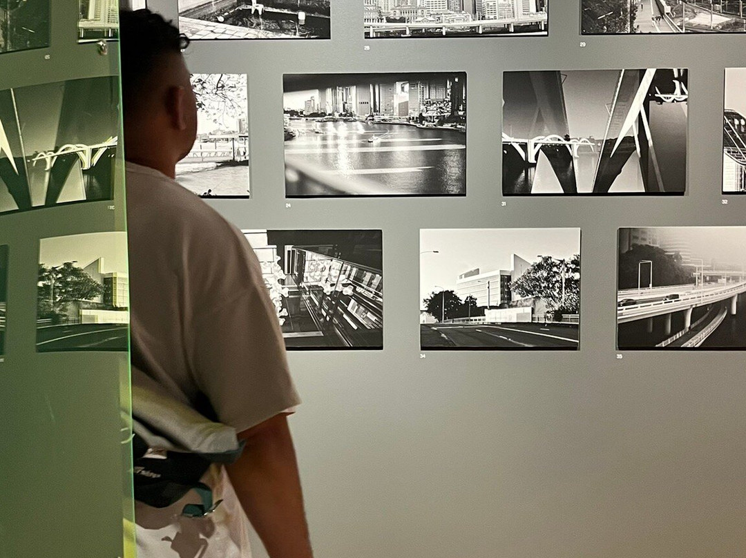 现代艺术馆-布里斯班必去景点