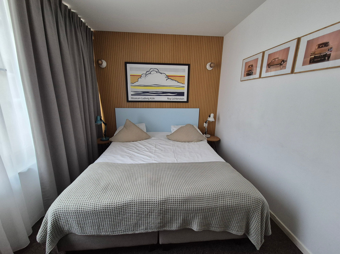 Vintage Hotel Brussels主图