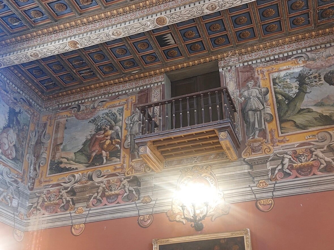 Castle Boncompagni Viscogliosi-Isola del Liri必去景点