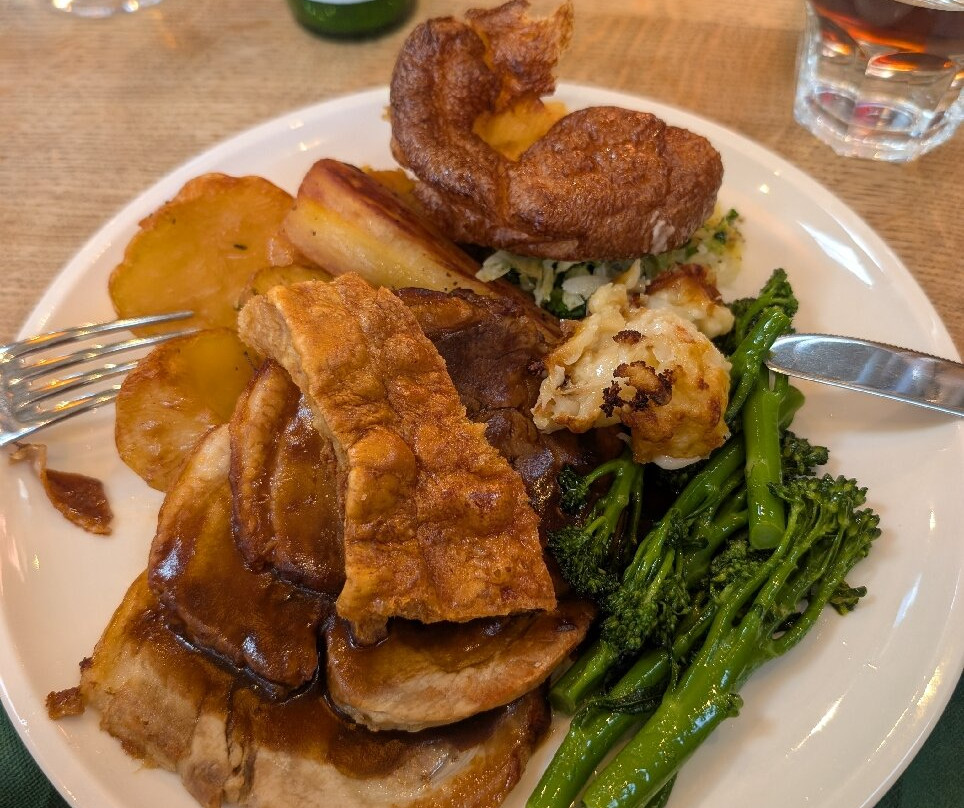 The Black Horse Restaurant And Bar - Climping