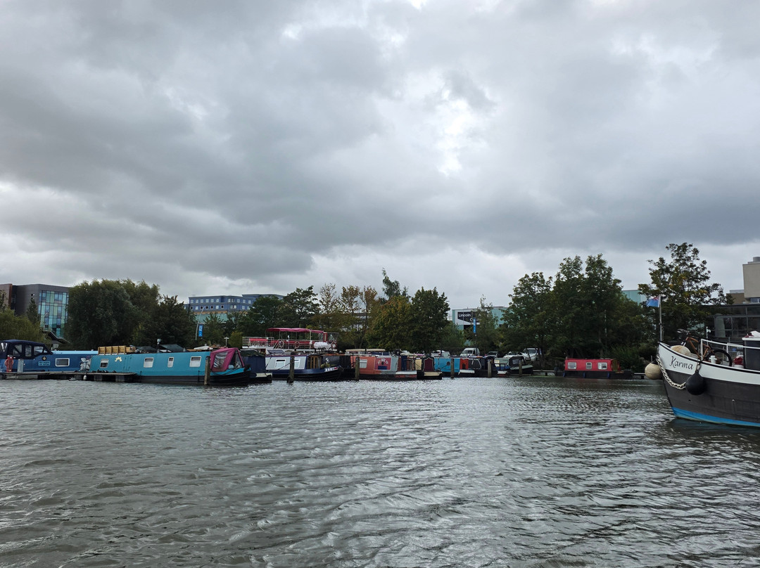 Burton Waters Experiences-林肯必去景点