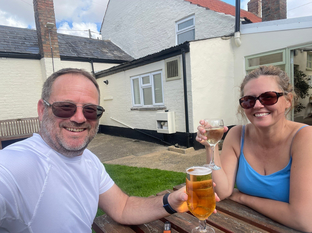 The Rose And Crown Fleet Hargate