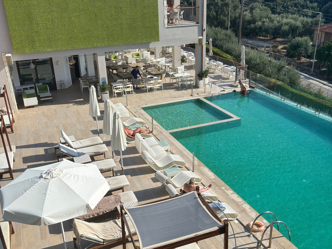 萨尔瓦托别墅Spa酒店主图