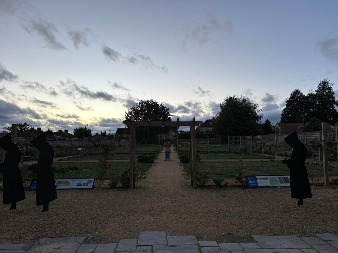 Abbey Park-伊夫舍姆必去景点