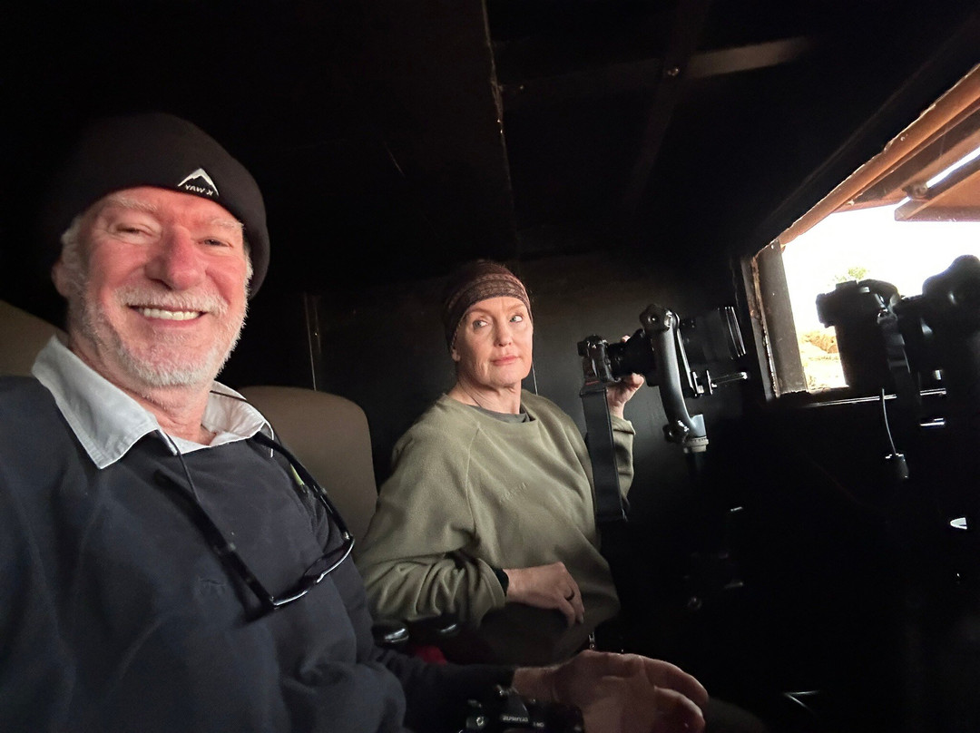 Zimanga Private Game Reserve-莫库斯必去景点