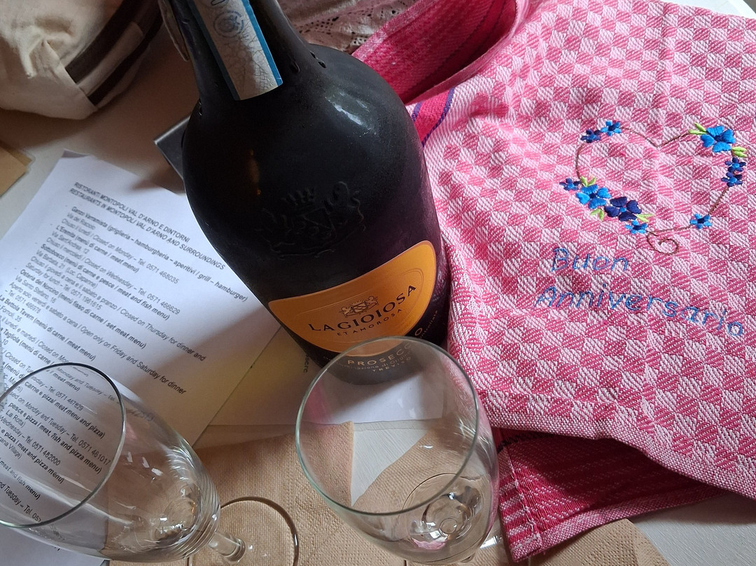 B&B Il Moscondoro主图