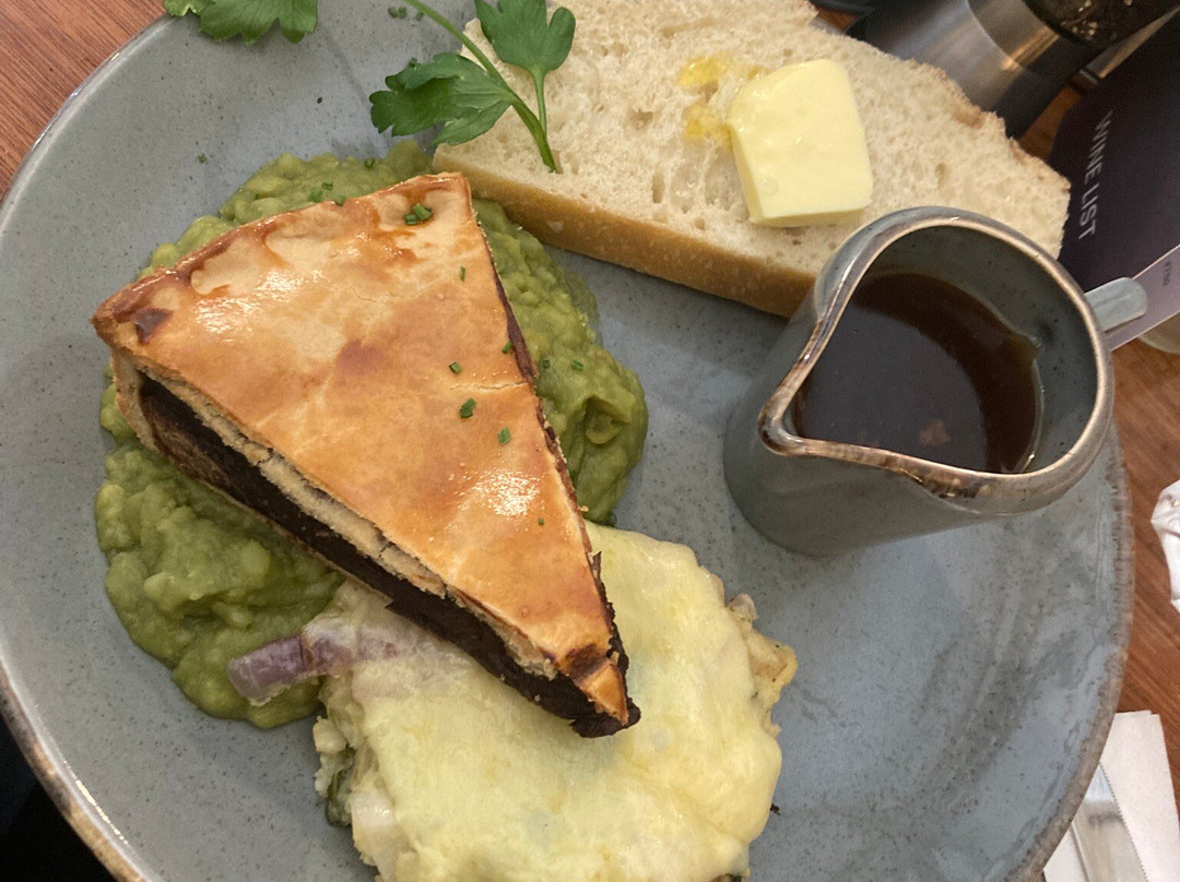 Kirkharle Courtyard-Kirkharle必去景点