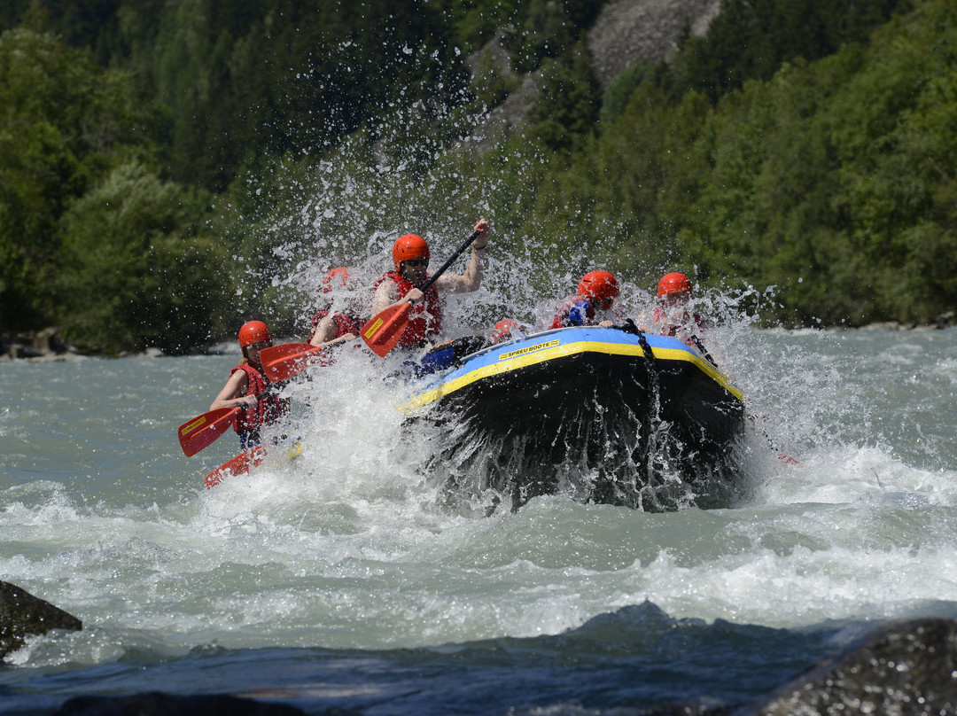 Adrenalin Outdoor Sports-卡斯大格洛克纳山必去景点