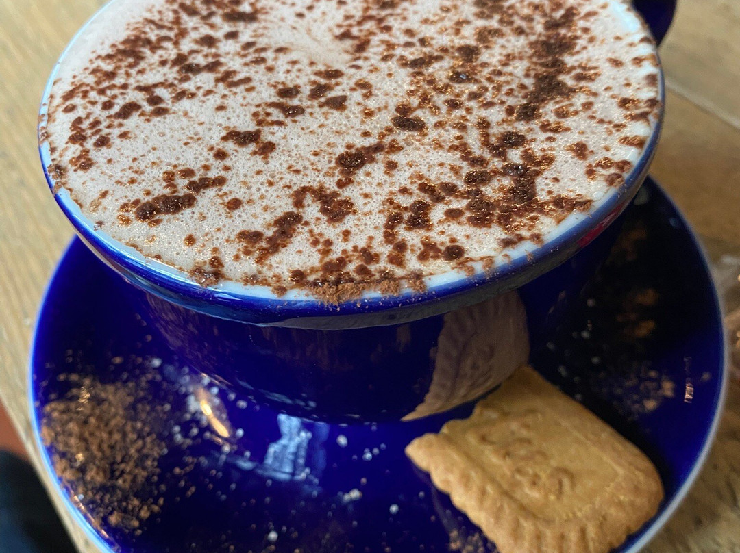 Lavender And Blackberry Coffee