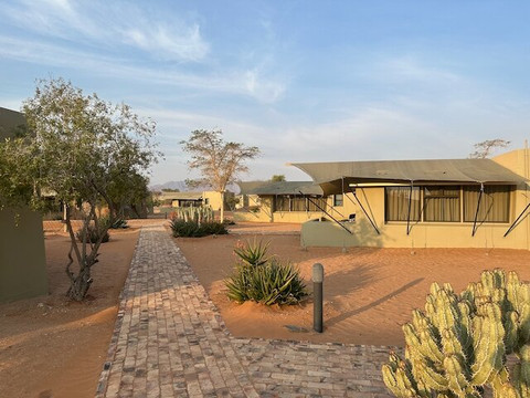 Sossusvlei Lodge主图