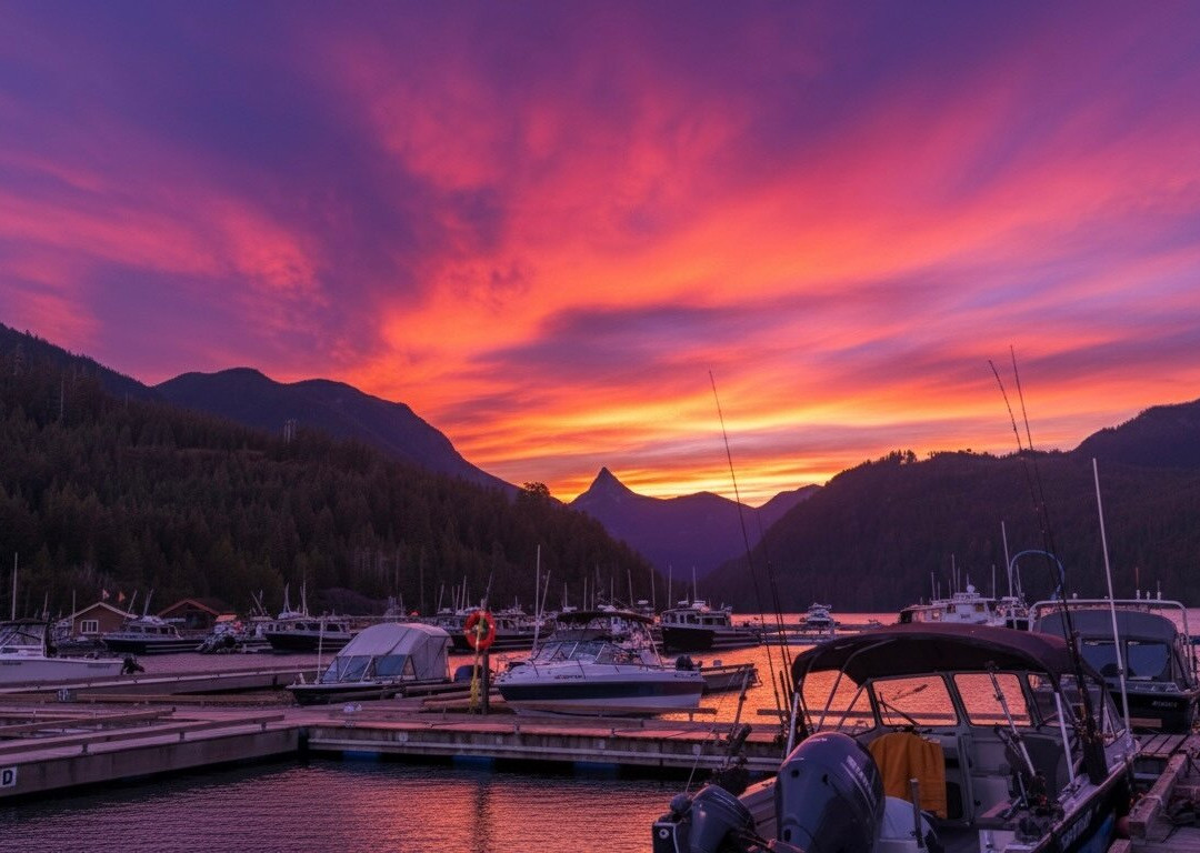 Nootka Marine Adventures-Tahsis必去景点