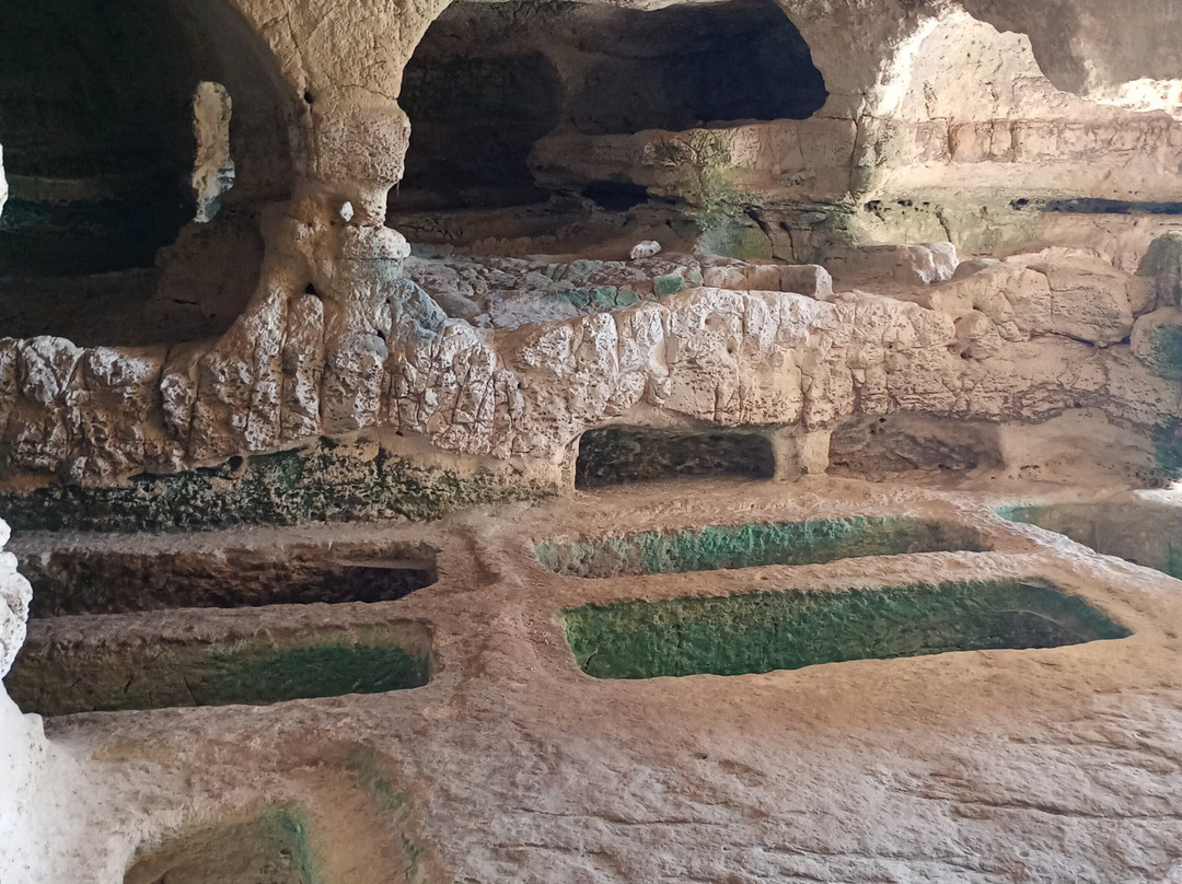 Grotta Delle Trabacche-拉古萨必去景点