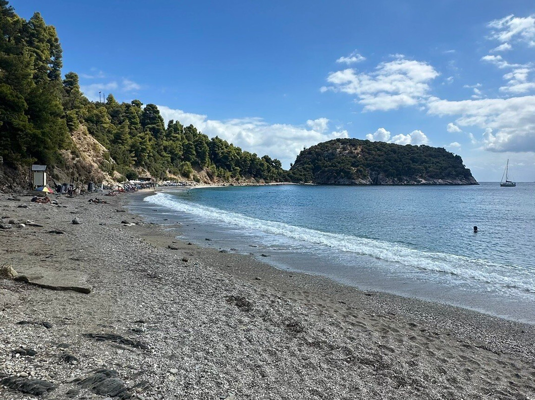 Stafilos Beach-Stafylos必去景点