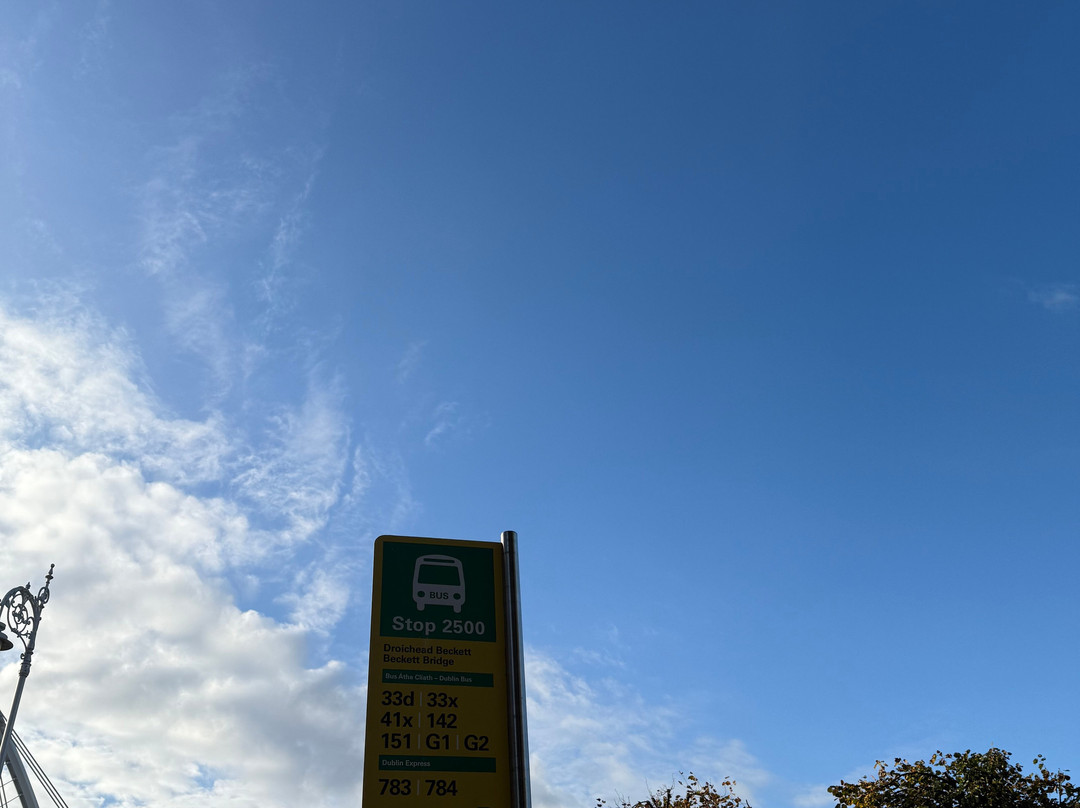 Dublin Express-都柏林必去景点