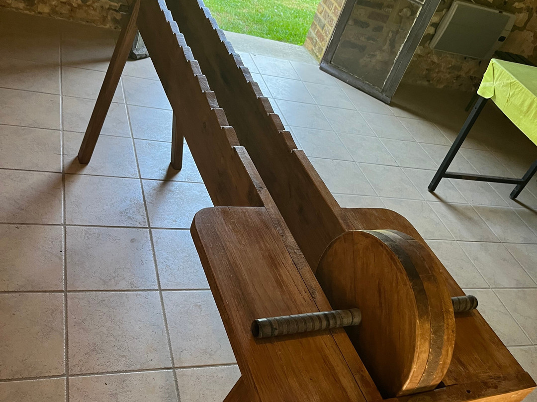 Abbaye de Mortemer-Haute-Normandie必去景点