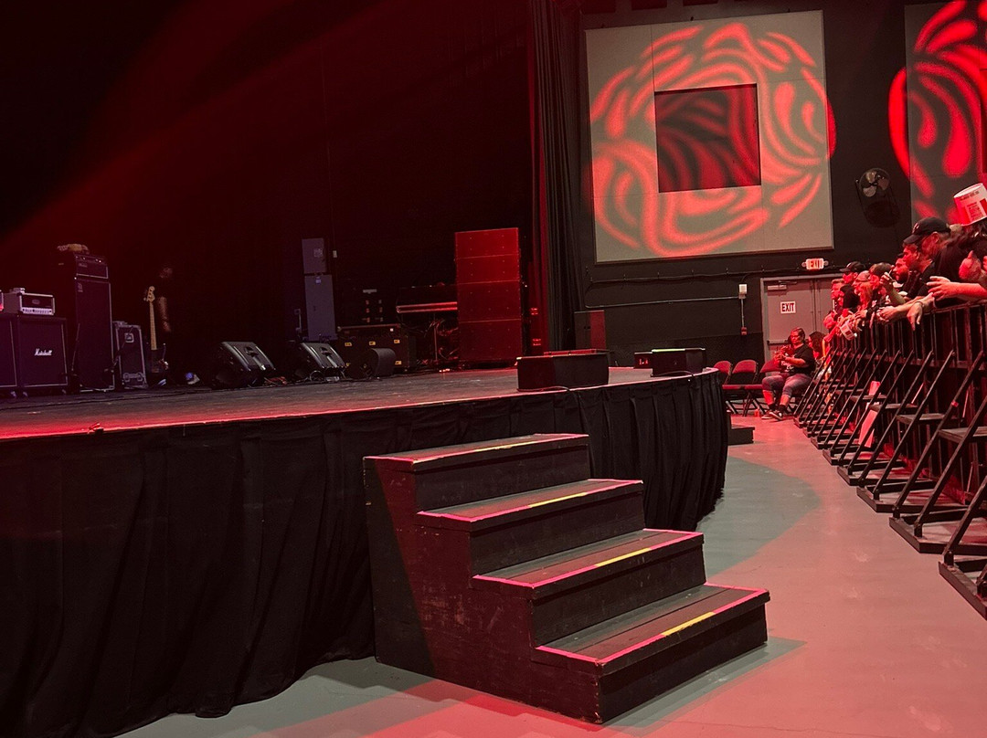 Plaza Live Theatre-奥兰多必去景点