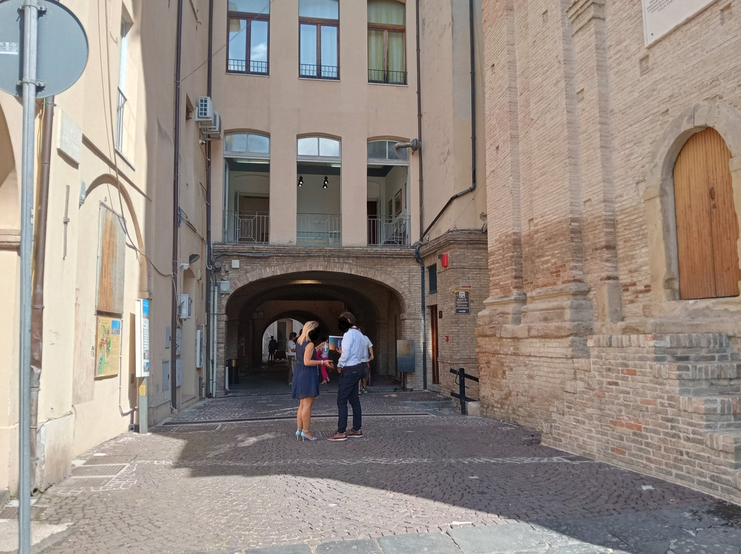 Ponte di Diocleziano-Lanciano必去景点