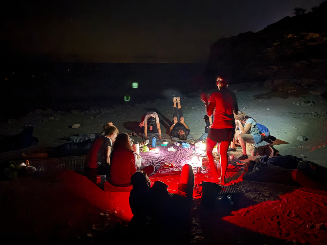 Vuelta Ibiza Kayak-圣安东尼德波特曼尼必去景点