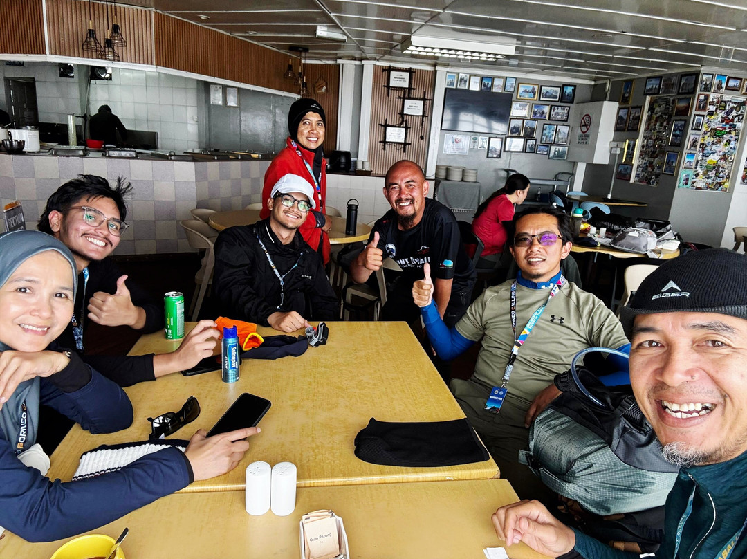 Borneo Calling-亚庇必去景点