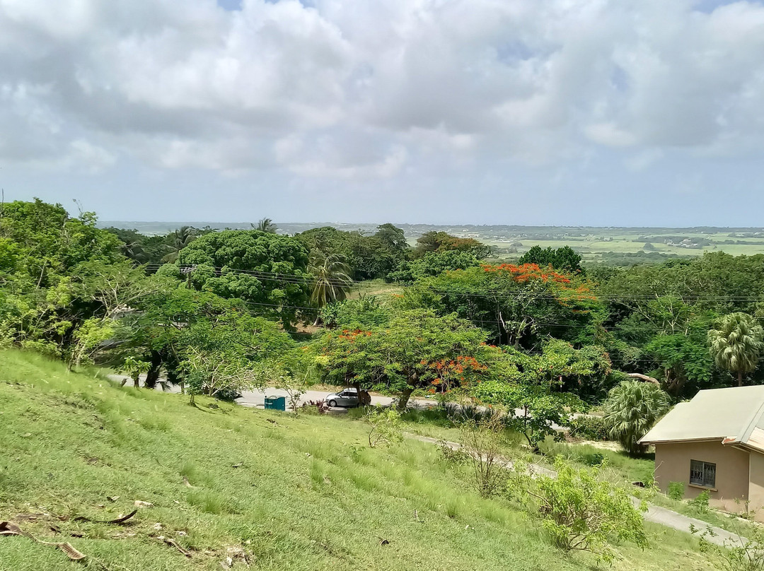 Gun Hill Signal Station-Saint George Parish必去景点
