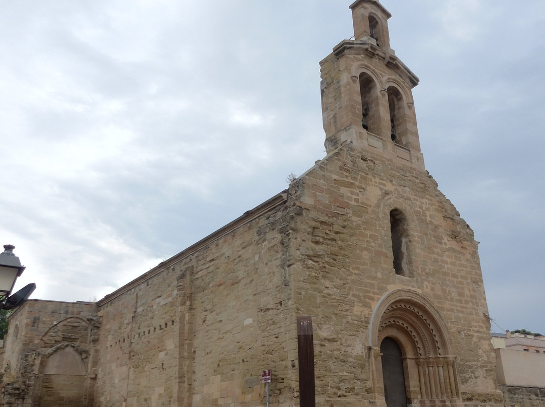 Iglesia Sant Marti-列伊达必去景点