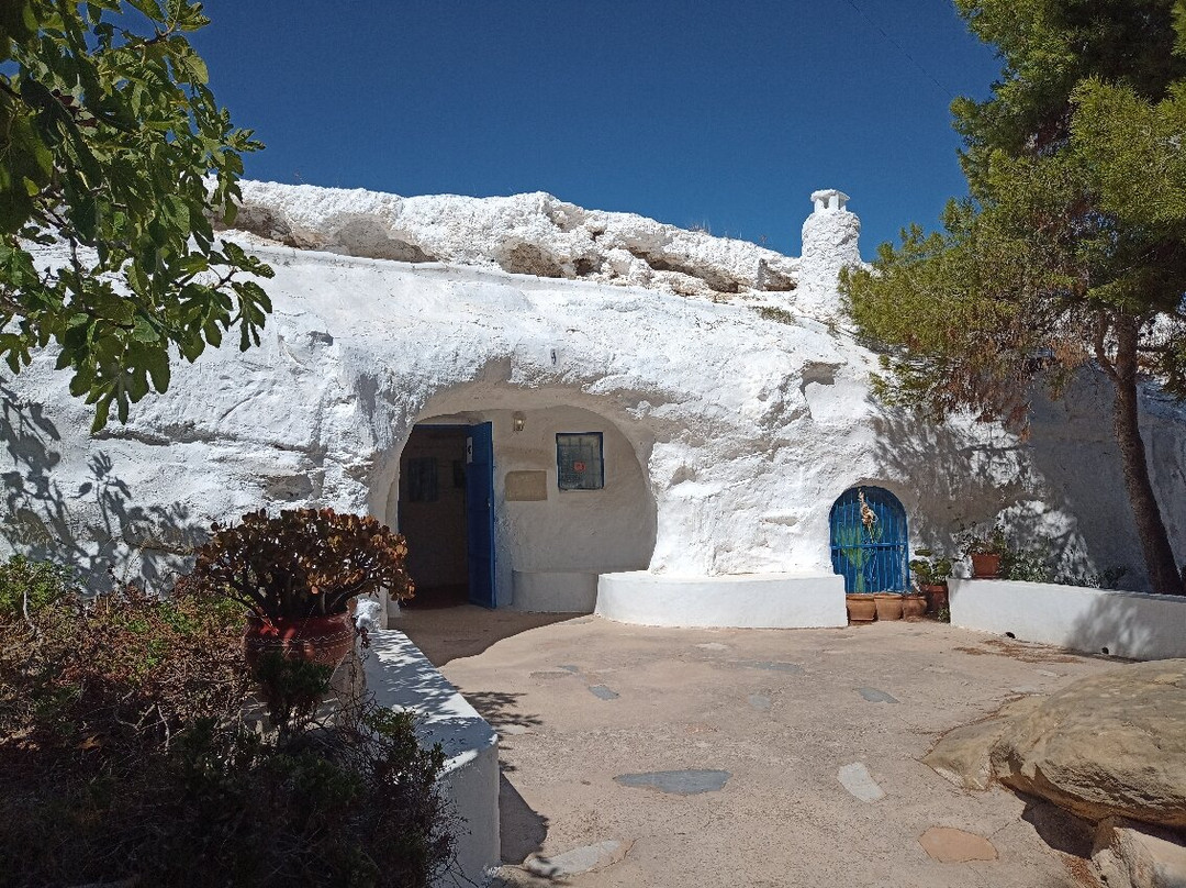 Cuevas del Rodeo de Rojales-罗哈莱斯必去景点