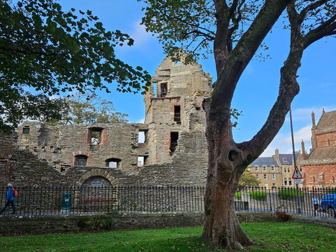 Historic Orkney-柯克沃尔必去景点