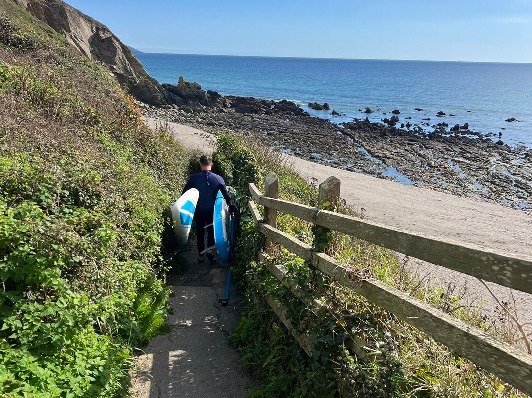 Finnygook Beach-Portwrinkle必去景点