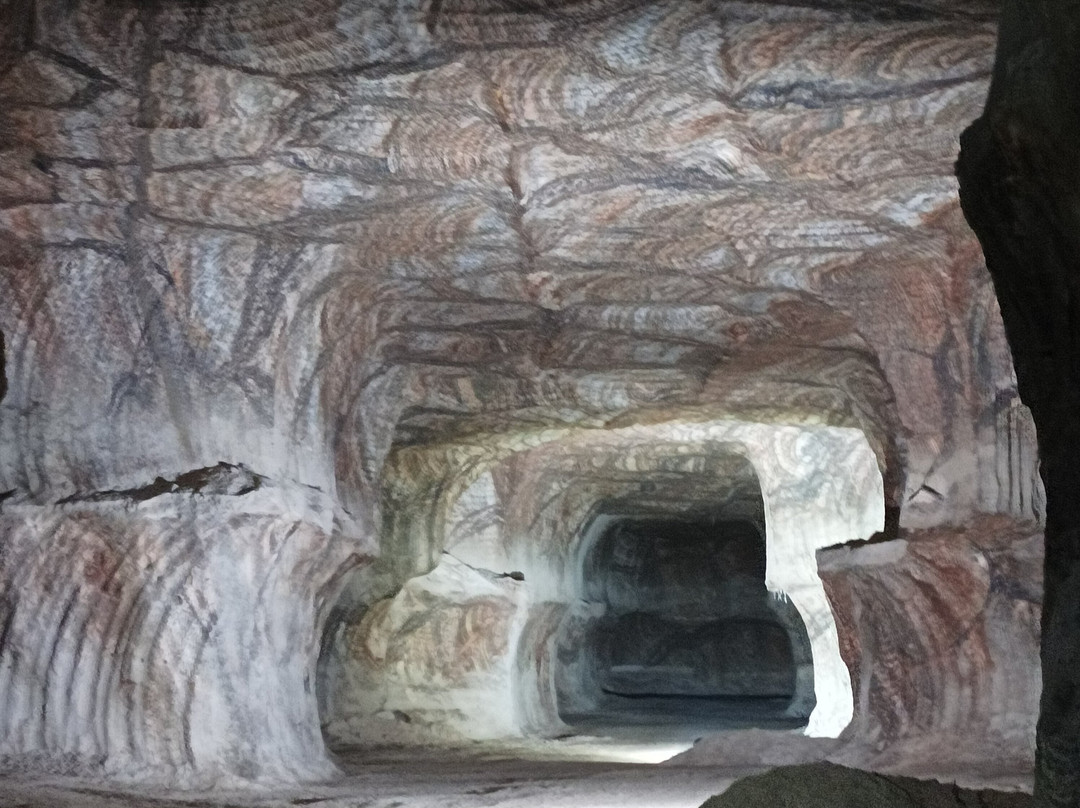 Mina de Sal-Gema de Loulé-Loule必去景点