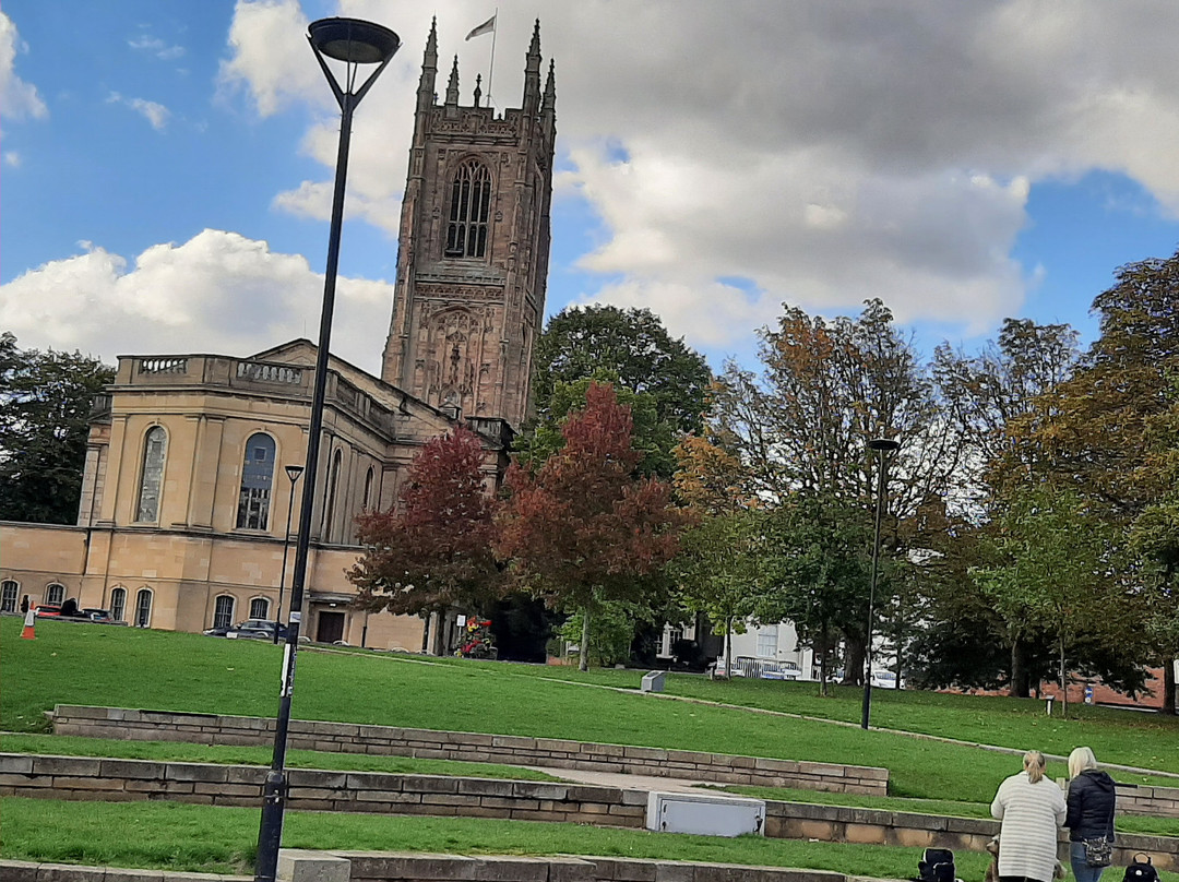 Derby Cathedral-德比必去景点