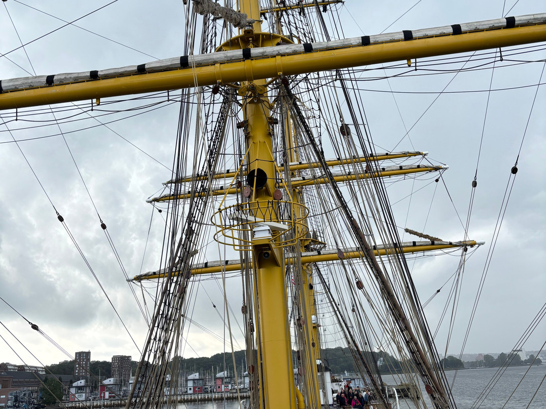 Marineschule Murwik-弗伦斯堡必去景点