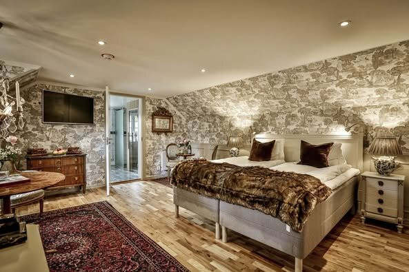 Vadstena Klosterhotel主图