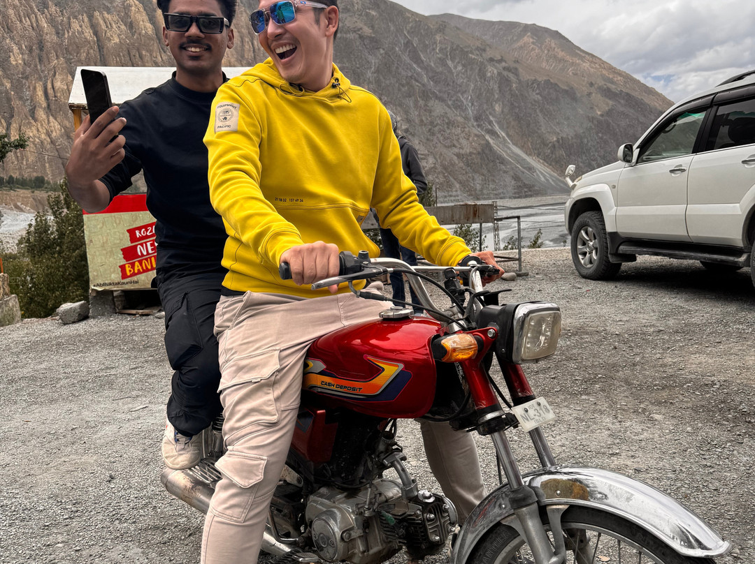 Union treks and tours-Gilgit必去景点