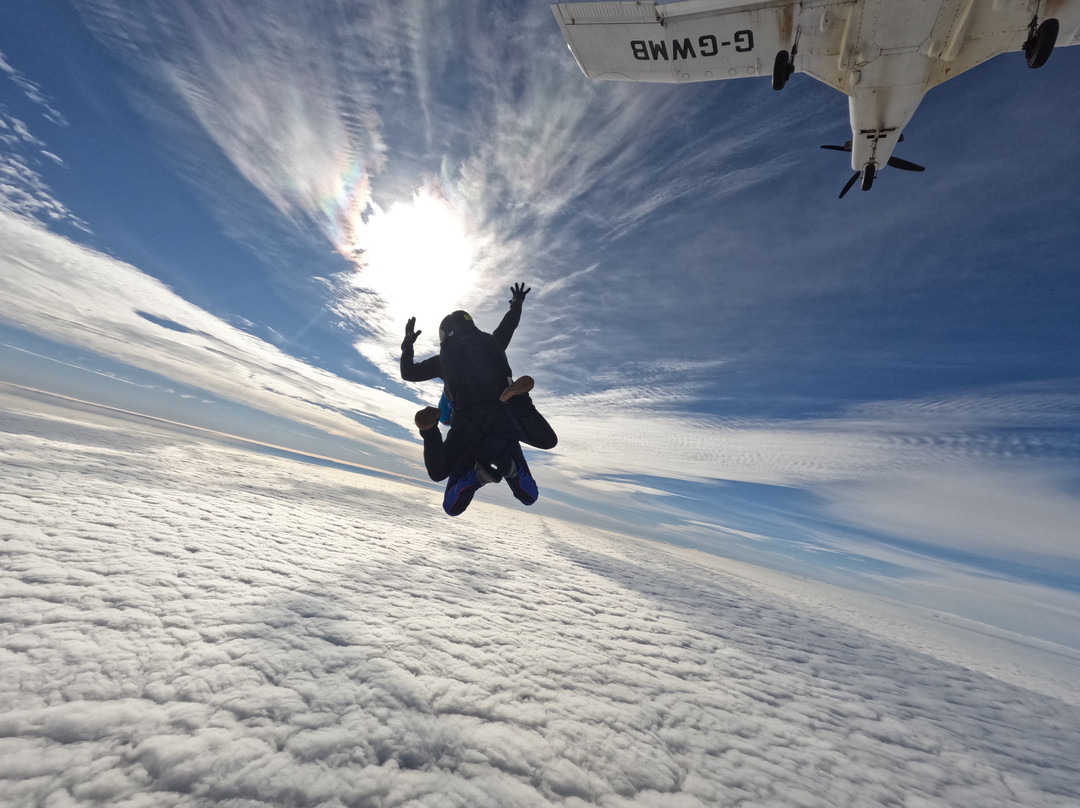 Skydive Hinton-Brackley必去景点