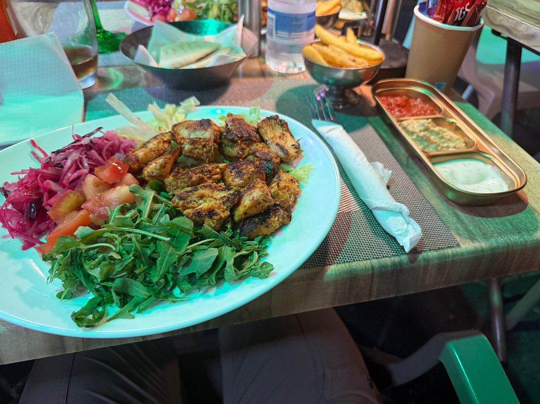 Moo's Kebab Valletta