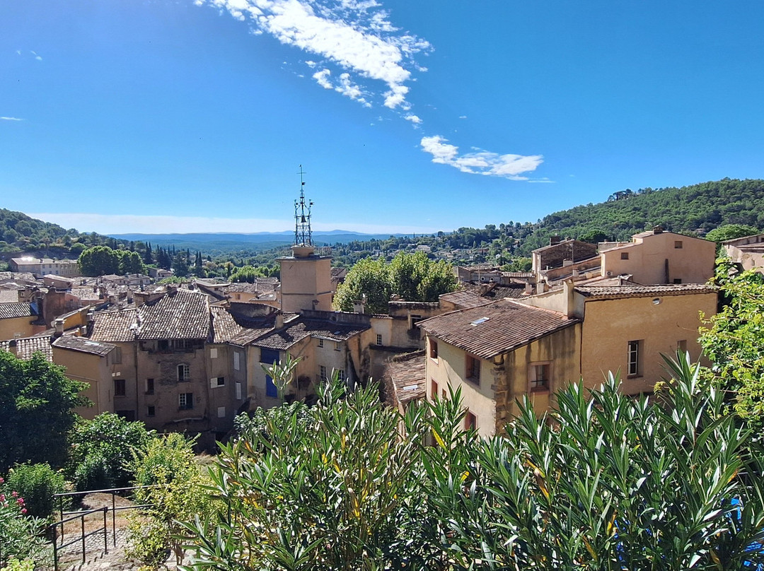 Cascade de Cotignac-Cotignac必去景点