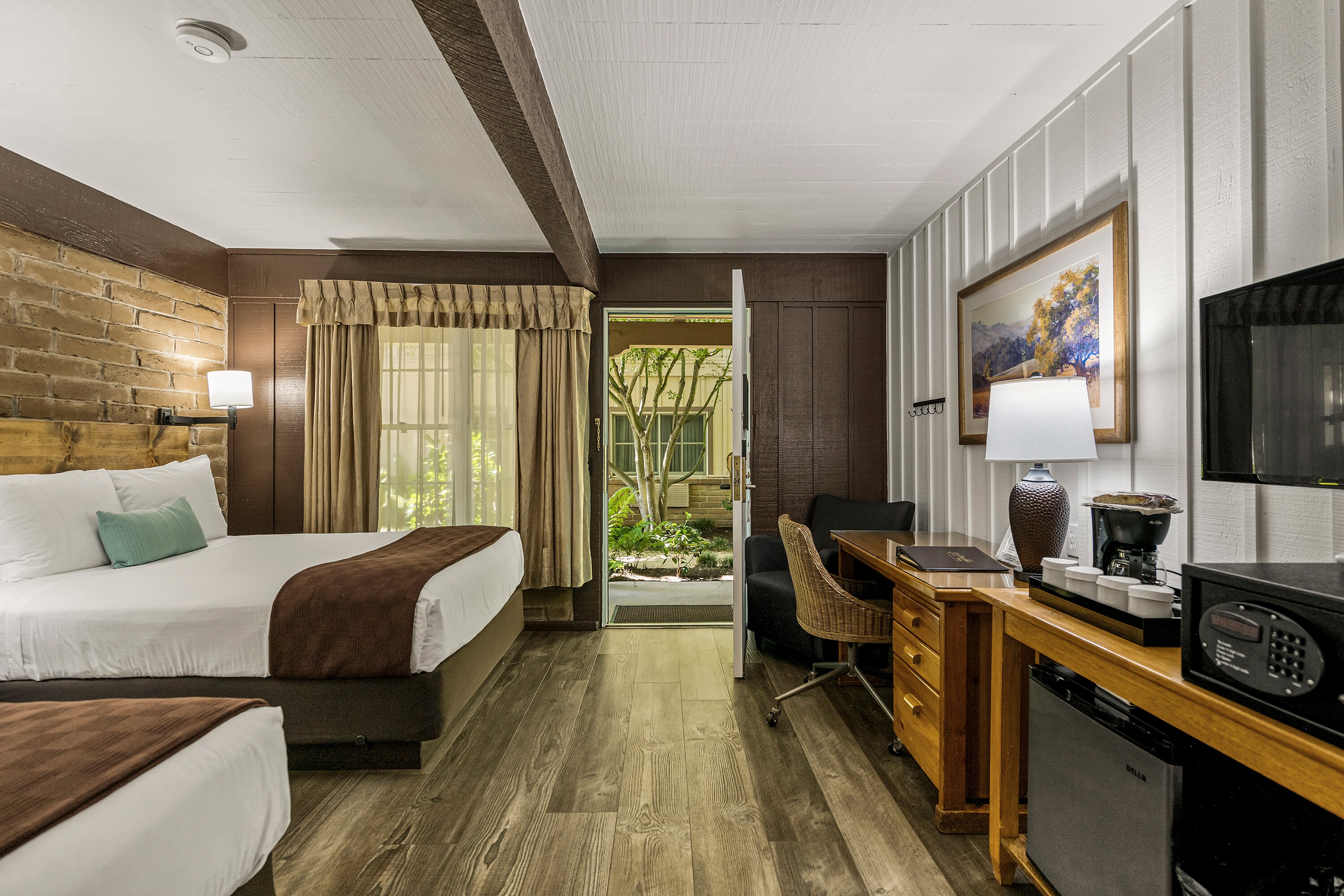 El Pueblo Inn-客卧