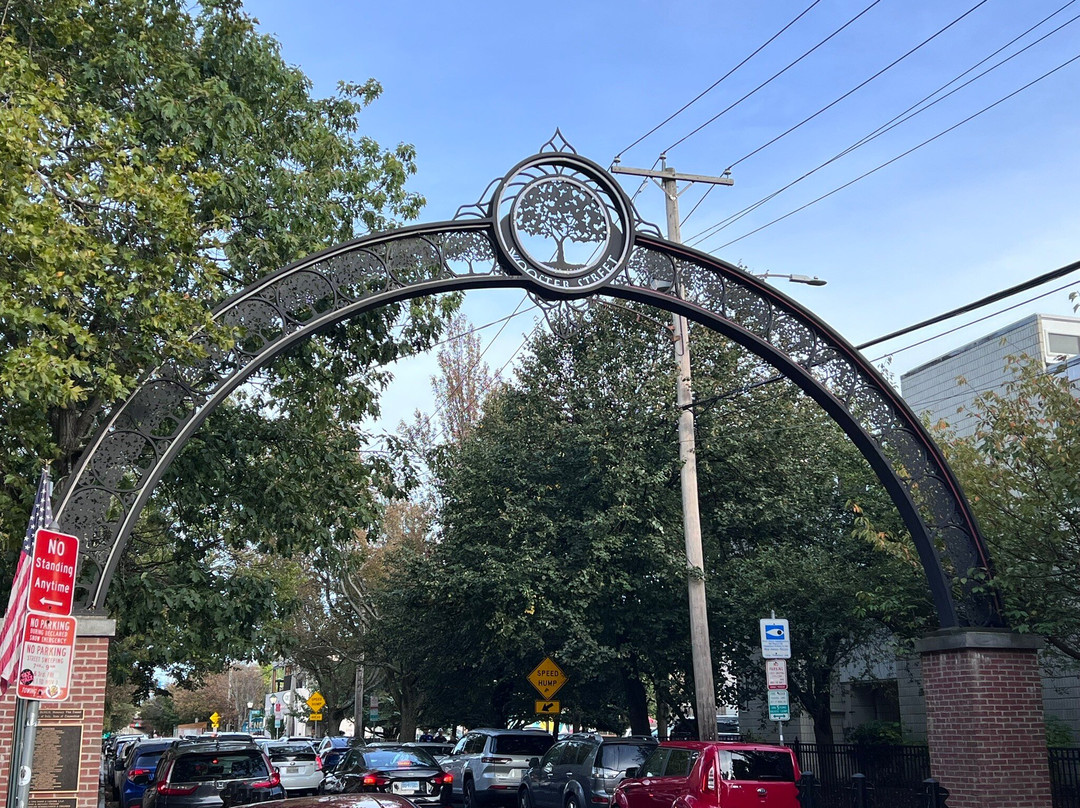 Little Italy-纽黑文必去景点