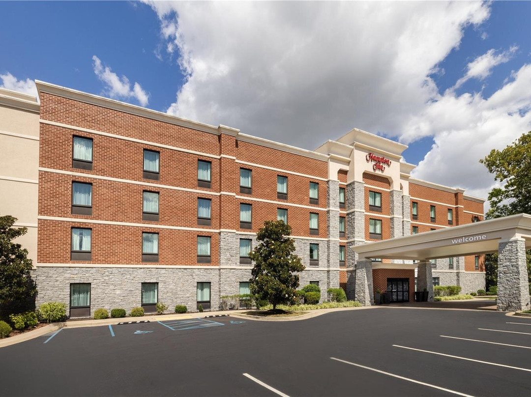 列克星敦酒店住宿-Hampton Inn Lexington Medical Center
