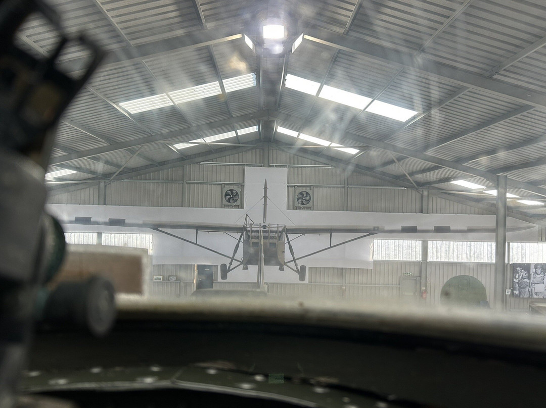 Metheringham Airfield Visitor Centre-Metheringham必去景点