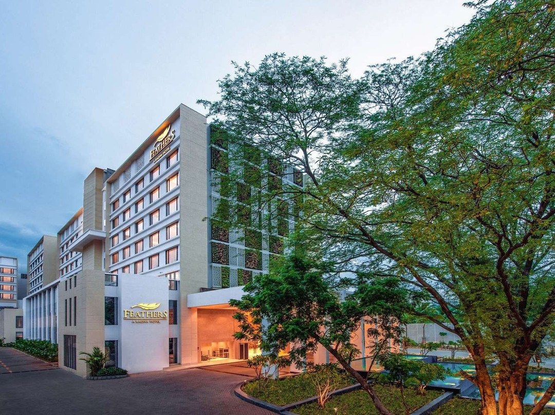 Feathers - A Radha Hotel