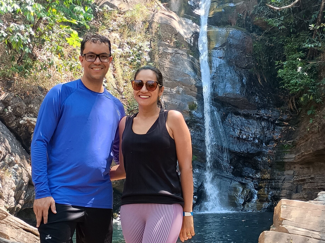 Cachoeiras Bonsucesso-Pirenopolis必去景点