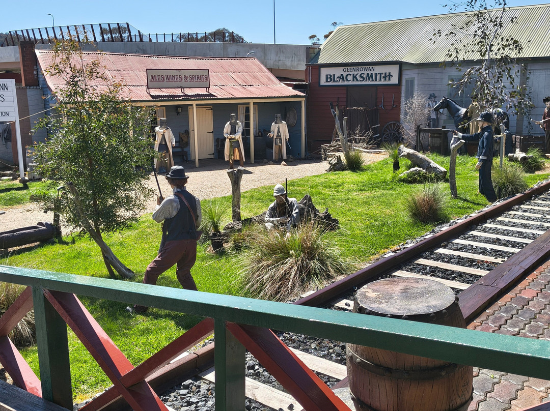 Kellyland Glenrowan-Glenrowan必去景点