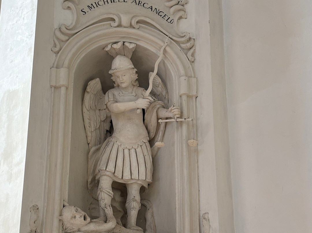 Parrocchia di S. Maria Annunziata-Ceneselli必去景点